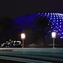 ABU DHABI, UNITED ARAB EMIRATES - DECEMBER 11: Valtteri Bottas of Finland driving the (77) Mercedes AMG Petronas F1 Team Mercedes W11 on track during practice ahead of the F1 Grand Prix of Abu Dhabi at Yas Marina Circuit on December 11, 2020 in Abu Dhabi, United Arab Emirates. (Photo by Kamran Jebreili - Pool/Getty Images)