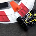 ABU DHABI, UNITED ARAB EMIRATES - DECEMBER 12: Daniel Ricciardo of Australia driving the (3) Renault Sport Formula One Team RS20 on track during final practice ahead of the F1 Grand Prix of Abu Dhabi at Yas Marina Circuit on December 12, 2020 in Abu Dhabi, United Arab Emirates. (Photo by Hamad I Mohammed - Pool/Getty Images)