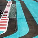ABU DHABI, UNITED ARAB EMIRATES - DECEMBER 12: Kimi Raikkonen of Finland driving the (7) Alfa Romeo Racing C39 Ferrari on track during final practice ahead of the F1 Grand Prix of Abu Dhabi at Yas Marina Circuit on December 12, 2020 in Abu Dhabi, United Arab Emirates. (Photo by Mark Thompson/Getty Images)