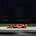 ABU DHABI, UNITED ARAB EMIRATES - DECEMBER 12: Charles Leclerc of Monaco driving the (16) Scuderia Ferrari SF1000 on track during qualifying ahead of the F1 Grand Prix of Abu Dhabi at Yas Marina Circuit on December 12, 2020 in Abu Dhabi, United Arab Emirates. (Photo by Bryn Lennon/Getty Images)