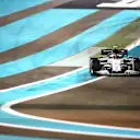 ABU DHABI, UNITED ARAB EMIRATES - DECEMBER 13: Pierre Gasly of France driving the (10) Scuderia AlphaTauri AT01 Honda during the F1 Grand Prix of Abu Dhabi at Yas Marina Circuit on December 13, 2020 in Abu Dhabi, United Arab Emirates. (Photo by Bryn Lennon/Getty Images)