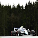 SPIELBERG, AUSTRIA - JULY 03: Nicholas Latifi of Canada driving the (6) Williams Racing FW43 Mercedes on track during practice for the F1 Grand Prix of Austria at Red Bull Ring on July 03, 2020 in Spielberg, Austria.  (Photo by Dan Istitene - Formula 1/Formula 1 via Getty Images)