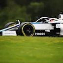 SPIELBERG, AUSTRIA - JULY 03: George Russell of Great Britain driving the (63) Williams Racing FW43 Mercedes on track during practice for the F1 Grand Prix of Austria at Red Bull Ring on July 03, 2020 in Spielberg, Austria. (Photo by Bryn Lennon/Getty Images)