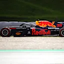 SPIELBERG, AUSTRIA - JULY 03: Max Verstappen of the Netherlands driving the (33) Aston Martin Red Bull Racing RB16 on track during practice for the F1 Grand Prix of Austria at Red Bull Ring on July 03, 2020 in Spielberg, Austria. (Photo by Bryn Lennon/Getty Images)