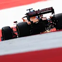 SPIELBERG, AUSTRIA - JULY 04: Carlos Sainz of Spain driving the (55) McLaren F1 Team MCL35 Renault on track during final practice for the Formula One Grand Prix of Austria at Red Bull Ring on July 04, 2020 in Spielberg, Austria. (Photo by Mark Thompson/Getty Images)