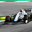 SPIELBERG, AUSTRIA - JULY 05: Nicholas Latifi of Canada driving the (6) Williams Racing FW43 Mercedes during the Formula One Grand Prix of Austria at Red Bull Ring on July 05, 2020 in Spielberg, Austria. (Photo by Mark Thompson/Getty Images)