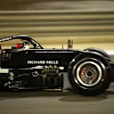 BAHRAIN, BAHRAIN - NOVEMBER 27: Kevin Magnussen of Denmark driving the (20) Haas F1 Team VF-20 Ferrari on track during practice ahead of the F1 Grand Prix of Bahrain at Bahrain International Circuit on November 27, 2020 in Bahrain, Bahrain. (Photo by Bryn Lennon/Getty Images)