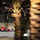 BAHRAIN, BAHRAIN - NOVEMBER 27: Sebastian Vettel of Germany driving the (5) Scuderia Ferrari SF1000 on track during practice ahead of the F1 Grand Prix of Bahrain at Bahrain International Circuit on November 27, 2020 in Bahrain, Bahrain. (Photo by Kamran Jebreili - Pool/Getty Images)