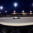 BAHRAIN, BAHRAIN - NOVEMBER 28: Nicholas Latifi of Canada driving the (6) Williams Racing FW43 Mercedes on track during qualifying ahead of the F1 Grand Prix of Bahrain at Bahrain International Circuit on November 28, 2020 in Bahrain, Bahrain. (Photo by Giuseppe Cacace - Pool/Getty Images)