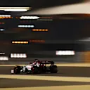 BAHRAIN, BAHRAIN - NOVEMBER 28: Kimi Raikkonen of Finland driving the (7) Alfa Romeo Racing C39 Ferrari during qualifying ahead of the F1 Grand Prix of Bahrain at Bahrain International Circuit on November 28, 2020 in Bahrain, Bahrain. (Photo by Bryn Lennon/Getty Images)