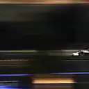 BAHRAIN, BAHRAIN - NOVEMBER 29: Antonio Giovinazzi of Italy driving the (99) Alfa Romeo Racing C39 Ferrari on track during the F1 Grand Prix of Bahrain at Bahrain International Circuit on November 29, 2020 in Bahrain, Bahrain. (Photo by Joe Portlock - Formula 1/Formula 1 via Getty Images)