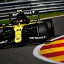 SPA, BELGIUM - AUGUST 30: Esteban Ocon of France driving the (31) Renault Sport Formula One Team RS20 on track during the F1 Grand Prix of Belgium at Circuit de Spa-Francorchamps on August 30, 2020 in Spa, Belgium. (Photo by John Thuys/Pool via Getty Images)