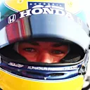 IMOLA, ITALY - OCTOBER 31: Fourth placed qualifier Pierre Gasly of France and Scuderia AlphaTauri looks on in parc ferme during qualifying ahead of the F1 Grand Prix of Emilia Romagna at Autodromo Enzo e Dino Ferrari on October 31, 2020 in Imola, Italy. (Photo by Dan Istitene - Formula 1/Formula 1 via Getty Images)