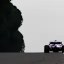 IMOLA, ITALY - NOVEMBER 01: Lance Stroll of Canada driving the (18) Racing Point RP20 Mercedes on track during the F1 Grand Prix of Emilia Romagna at Autodromo Enzo e Dino Ferrari on November 01, 2020 in Imola, Italy. (Photo by Rudy Carezzevoli/Getty Images)