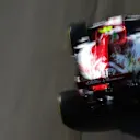 NUERBURG, GERMANY - OCTOBER 10: Antonio Giovinazzi of Italy driving the (99) Alfa Romeo Racing C39 Ferrari during final practice ahead of the F1 Eifel Grand Prix at Nuerburgring on October 10, 2020 in Nuerburg, Germany. (Photo by Mario Renzi - Formula 1/Formula 1 via Getty Images)