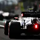 NUERBURG, GERMANY - OCTOBER 11: Pierre Gasly of France driving the (10) Scuderia AlphaTauri AT01 Honda in the Pitlane during the F1 Eifel Grand Prix at Nuerburgring on October 11, 2020 in Nuerburg, Germany. (Photo by Peter Fox/Getty Images)