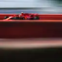 NORTHAMPTON, ENGLAND - JULY 31: Charles Leclerc of Monaco driving the (16) Scuderia Ferrari SF1000 on track during practice for the F1 Grand Prix of Great Britain at Silverstone on July 31, 2020 in Northampton, England. (Photo by Mario Renzi - Formula 1/Formula 1 via Getty Images)