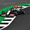 NORTHAMPTON, ENGLAND - JULY 31: Kevin Magnussen of Denmark driving the (20) Haas F1 Team VF-20 Ferrari on track during practice for the F1 Grand Prix of Great Britain at Silverstone on July 31, 2020 in Northampton, England. (Photo by Ben Stansall/Pool via Getty Images)