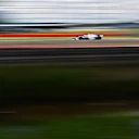 NORTHAMPTON, ENGLAND - AUGUST 01: Nicholas Latifi of Canada driving the (6) Williams Racing FW43 Mercedes during final practice for the F1 Grand Prix of Great Britain at Silverstone on August 01, 2020 in Northampton, England. (Photo by Clive Mason - Formula 1/Formula 1 via Getty Images)