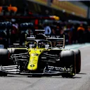 NORTHAMPTON, ENGLAND - AUGUST 02:  Daniel Ricciardo of Australia and Renault during the F1 Grand Prix of Great Britain at Silverstone on August 02, 2020 in Northampton, England. (Photo by Peter Fox/Getty Images)