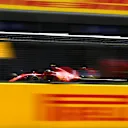 NORTHAMPTON, ENGLAND - AUGUST 02: Charles Leclerc of Monaco driving the (16) Scuderia Ferrari SF1000 drives on track during the F1 Grand Prix of Great Britain at Silverstone on August 02, 2020 in Northampton, England. (Photo by Mario Renzi - Formula 1/Formula 1 via Getty Images)