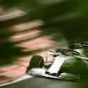 BUDAPEST, HUNGARY - JULY 17: Daniil Kvyat of Russia driving the (26) Scuderia AlphaTauri AT01 Honda during practice for the F1 Grand Prix of Hungary at Hungaroring on July 17, 2020 in Budapest, Hungary. (Photo by Dan Istitene - Formula 1/Formula 1 via Getty Images)