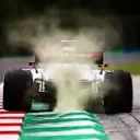 BUDAPEST, HUNGARY - JULY 17: Robert Kubica of Poland driving the (88) Alfa Romeo Racing C39 Ferrari on track during practice for the F1 Grand Prix of Hungary at Hungaroring on July 17, 2020 in Budapest, Hungary. (Photo by Bryn Lennon/Getty Images)
