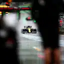 BUDAPEST, HUNGARY - JULY 17: Esteban Ocon of France driving the (31) Renault Sport Formula One Team RS20 drives in the pit lane during practice for the F1 Grand Prix of Hungary at Hungaroring on July 17, 2020 in Budapest, Hungary. (Photo by Peter Fox/Getty Images)