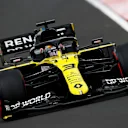 BUDAPEST, HUNGARY - JULY 18: Daniel Ricciardo of Australia driving the (3) Renault Sport Formula One Team RS20 on track during qualifying for the F1 Grand Prix of Hungary at Hungaroring on July 18, 2020 in Budapest, Hungary. (Photo by Leonhard Foeger/Pool via Getty Images)