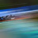 BUDAPEST, HUNGARY - JULY 18: Lewis Hamilton of Great Britain driving the (44) Mercedes AMG Petronas F1 Team Mercedes W11 on track during qualifying for the F1 Grand Prix of Hungary at Hungaroring on July 18, 2020 in Budapest, Hungary. (Photo by Mario Renzi - Formula 1/Formula 1 via Getty Images)