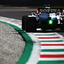 MONZA, ITALY - SEPTEMBER 04: Roy Nissany of Israel driving the Williams Racing FW43 Mercedes on track during practice for the F1 Grand Prix of Italy at Autodromo di Monza on September 04, 2020 in Monza, Italy. (Photo by Mark Thompson/Getty Images,)