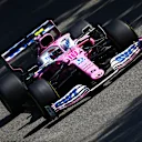 MONZA, ITALY - SEPTEMBER 05: Lance Stroll of Canada driving the (18) Racing Point RP20 Mercedes during final practice for the F1 Grand Prix of Italy at Autodromo di Monza on September 05, 2020 in Monza, Italy. (Photo by Dan Istitene - Formula 1/Formula 1 via Getty Images)