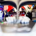 MONZA, ITALY - SEPTEMBER 05: Daniil Kvyat of Scuderia AlphaTauri and Russia  during final practice for the F1 Grand Prix of Italy at Autodromo di Monza on September 05, 2020 in Monza, Italy. (Photo by Peter Fox/Getty Images)
