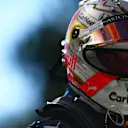 MONZA, ITALY - SEPTEMBER 05: Max Verstappen of Netherlands and Red Bull Racing looks on during qualifying for the F1 Grand Prix of Italy at Autodromo di Monza on September 05, 2020 in Monza, Italy. (Photo by Mario Renzi - Formula 1/Formula 1 via Getty Images)