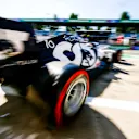 MONZA, ITALY - SEPTEMBER 05: Pierre Gasly of Scuderia AlphaTauri and France  during qualifying for the F1 Grand Prix of Italy at Autodromo di Monza on September 05, 2020 in Monza, Italy. (Photo by Peter Fox/Getty Images)