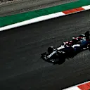 PORTIMAO, PORTUGAL - OCTOBER 24: Antonio Giovinazzi of Italy driving the (99) Alfa Romeo Racing C39 Ferrari during final practice ahead of the F1 Grand Prix of Portugal at Autodromo Internacional do Algarve on October 24, 2020 in Portimao, Portugal. (Photo by Octavio Passos - Formula 1/Formula 1 via Getty Images)