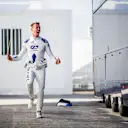 PORTIMAO, PORTUGAL - OCTOBER 24: Daniil Kvyat of Scuderia AlphaTauri and Russia during final practice ahead of the F1 Grand Prix of Portugal at Autodromo Internacional do Algarve on October 24, 2020 in Portimao, Portugal. (Photo by Peter Fox/Getty Images)