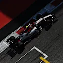 SOCHI, RUSSIA - SEPTEMBER 25: Antonio Giovinazzi of Italy driving the (99) Alfa Romeo Racing C39 Ferrari on track during practice ahead of the F1 Grand Prix of Russia at Sochi Autodrom on September 25, 2020 in Sochi, Russia. (Photo by Kirill Kudryavtsev - Pool/Getty Images)