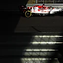 SOCHI, RUSSIA - SEPTEMBER 25: Kimi Raikkonen of Finland driving the (7) Alfa Romeo Racing C39 Ferrari during practice ahead of the F1 Grand Prix of Russia at Sochi Autodrom on September 25, 2020 in Sochi, Russia. (Photo by Kirill Kudryavtsev - Pool/Getty Images)