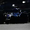 SOCHI, RUSSIA - SEPTEMBER 25: Sergio Perez of Mexico driving the (11) Racing Point RP20 Mercedes on track during practice ahead of the F1 Grand Prix of Russia at Sochi Autodrom on September 25, 2020 in Sochi, Russia. (Photo by Mario Renzi - Formula 1/Formula 1 via Getty Images)
