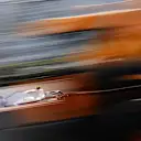 SOCHI, RUSSIA - SEPTEMBER 26: Nicholas Latifi of Canada driving the (6) Williams Racing FW43 Mercedes on track during final practice ahead of the F1 Grand Prix of Russia at Sochi Autodrom on September 26, 2020 in Sochi, Russia. (Photo by Mario Renzi - Formula 1/Formula 1 via Getty Images)