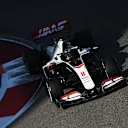 SOCHI, RUSSIA - SEPTEMBER 27: Romain Grosjean of France driving the (8) Haas F1 Team VF-20 Ferrari on track during the F1 Grand Prix of Russia at Sochi Autodrom on September 27, 2020 in Sochi, Russia. (Photo by Kirill Kudryavtsev - Pool/Getty Images)