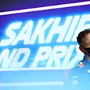 BAHRAIN, BAHRAIN - DECEMBER 04: Red Bull Racing Team Principal Christian Horner talks in the Team Principals Press Conference during practice ahead of the F1 Grand Prix of Sakhir at Bahrain International Circuit on December 04, 2020 in Bahrain, Bahrain. (Photo by Dan Istitene - Formula 1/Formula 1 via Getty Images)