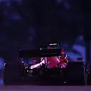 BAHRAIN, BAHRAIN - DECEMBER 04: Charles Leclerc of Monaco driving the (16) Scuderia Ferrari SF1000 on track during practice ahead of the F1 Grand Prix of Sakhir at Bahrain International Circuit on December 04, 2020 in Bahrain, Bahrain. (Photo by Mario Renzi - Formula 1/Formula 1 via Getty Images)