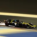 BAHRAIN, BAHRAIN - DECEMBER 04: Daniel Ricciardo of Australia driving the (3) Renault Sport Formula One Team RS20 on track during practice ahead of the F1 Grand Prix of Sakhir at Bahrain International Circuit on December 04, 2020 in Bahrain, Bahrain. (Photo by Bryn Lennon/Getty Images)