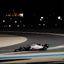 BAHRAIN, BAHRAIN - DECEMBER 04: Kevin Magnussen of Denmark driving the (20) Haas F1 Team VF-20 Ferrari on track during practice ahead of the F1 Grand Prix of Sakhir at Bahrain International Circuit on December 04, 2020 in Bahrain, Bahrain. (Photo by Rudy Carezzevoli/Getty Images)