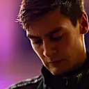 BAHRAIN, BAHRAIN - DECEMBER 05: Second place qualifier George Russell of Great Britain and Mercedes GP looks on in parc ferme during qualifying ahead of the F1 Grand Prix of Sakhir at Bahrain International Circuit on December 05, 2020 in Bahrain, Bahrain. (Photo by Dan Istitene - Formula 1/Formula 1 via Getty Images)