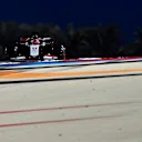 BAHRAIN, BAHRAIN - DECEMBER 05: Pietro Fittipaldi of Brazil driving the (51) Haas F1 Team VF-20 Ferrari during final practice ahead of the F1 Grand Prix of Sakhir at Bahrain International Circuit on December 05, 2020 in Bahrain, Bahrain. (Photo by Rudy Carezzevoli/Getty Images)