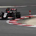 BAHRAIN, BAHRAIN - DECEMBER 06: Pietro Fittipaldi of Brazil driving the (51) Haas F1 Team VF-20 Ferrari on track during the F1 Grand Prix of Sakhir at Bahrain International Circuit on December 06, 2020 in Bahrain, Bahrain. (Photo by Rudy Carezzevoli/Getty Images)