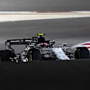 BAHRAIN, BAHRAIN - DECEMBER 06: Pierre Gasly of France driving the (10) Scuderia AlphaTauri AT01 Honda on track during the F1 Grand Prix of Sakhir at Bahrain International Circuit on December 06, 2020 in Bahrain, Bahrain. (Photo by Rudy Carezzevoli/Getty Images)